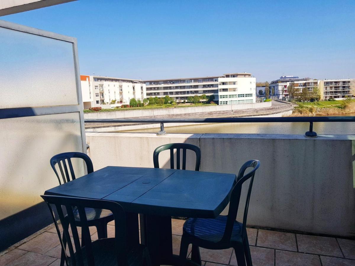 Apartmán L'Albatros- Parking - Piscine La Rochelle  Exteriér fotografie