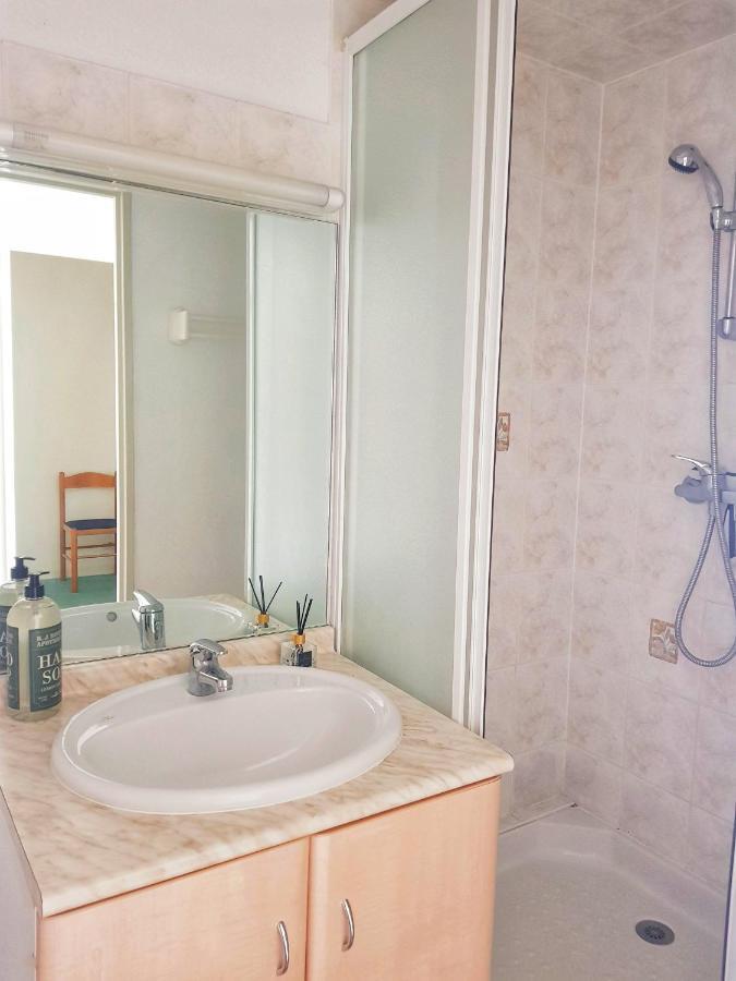 Apartmán L'Albatros- Parking - Piscine La Rochelle  Exteriér fotografie