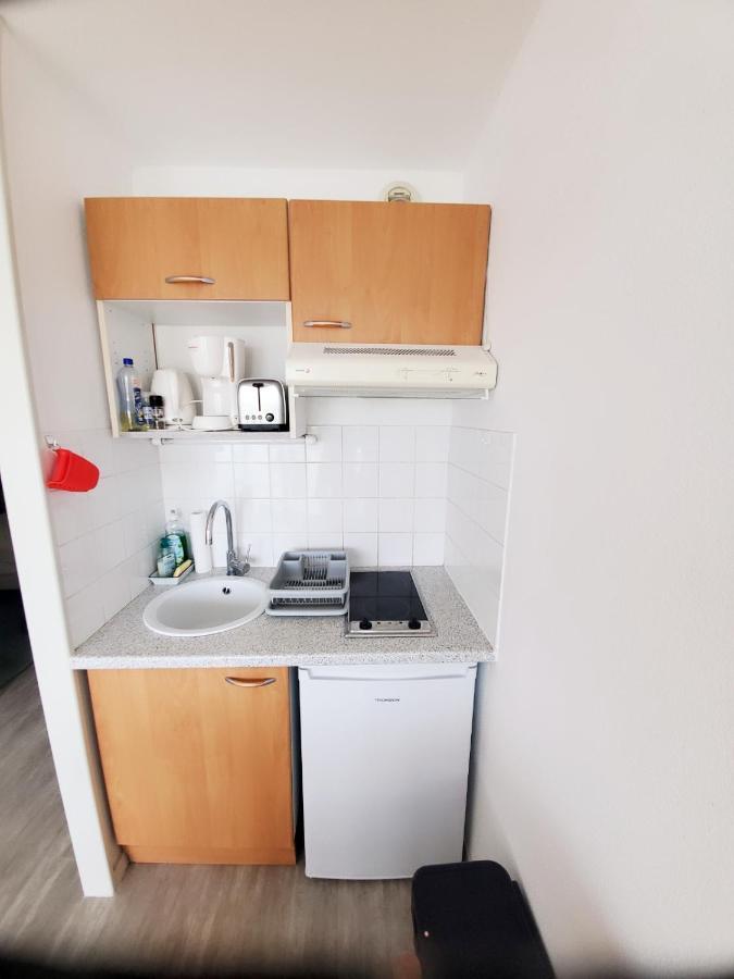 Apartmán L'Albatros- Parking - Piscine La Rochelle  Exteriér fotografie