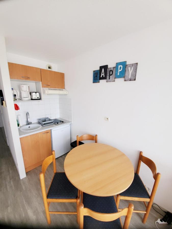 Apartmán L'Albatros- Parking - Piscine La Rochelle  Exteriér fotografie