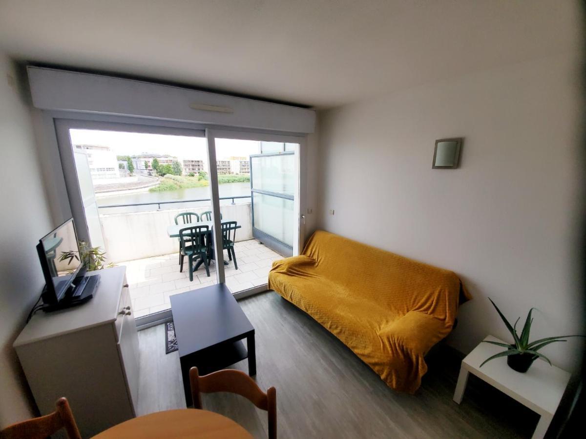 Apartmán L'Albatros- Parking - Piscine La Rochelle  Exteriér fotografie