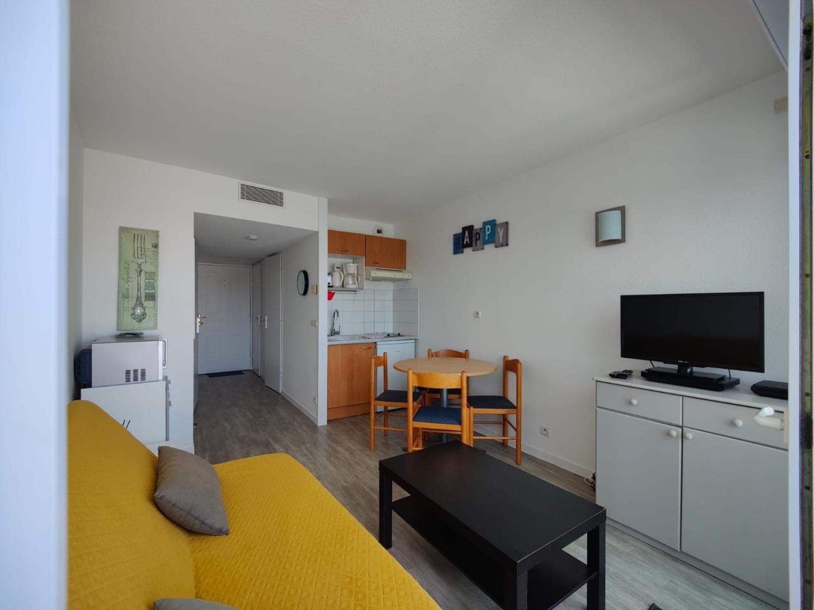 Apartmán L'Albatros- Parking - Piscine La Rochelle  Exteriér fotografie