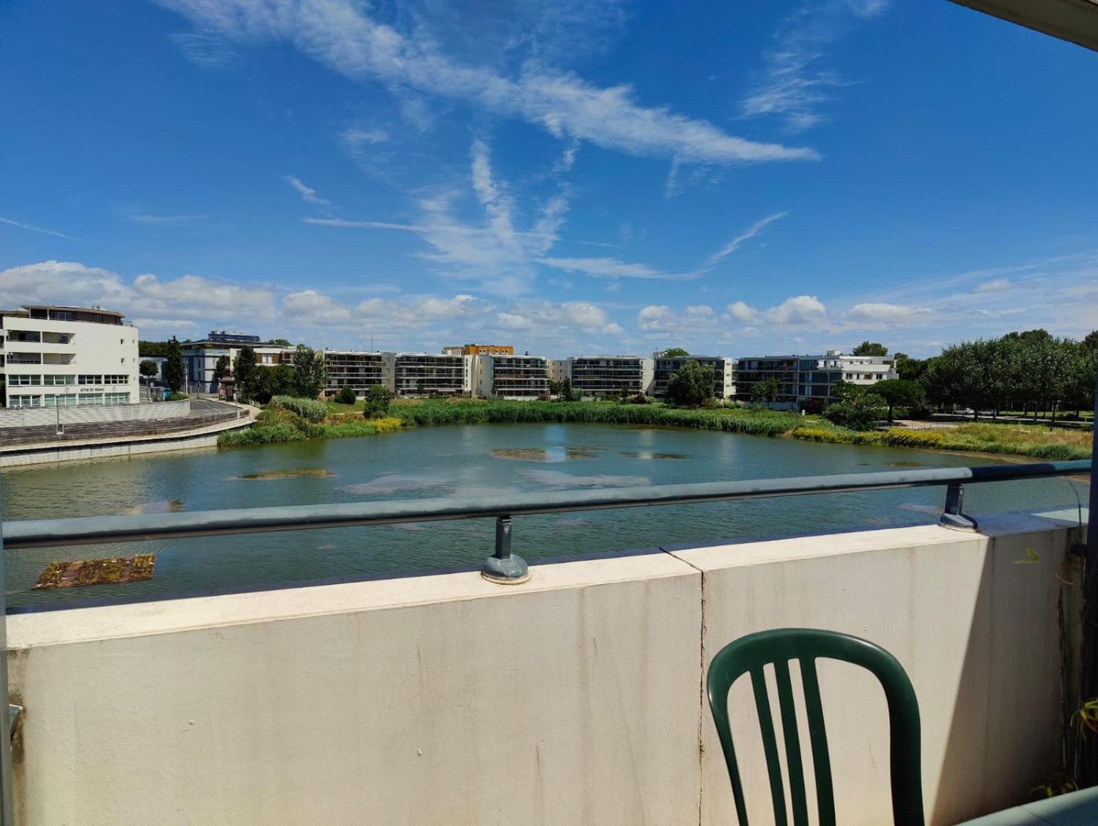 Apartmán L'Albatros- Parking - Piscine La Rochelle  Exteriér fotografie