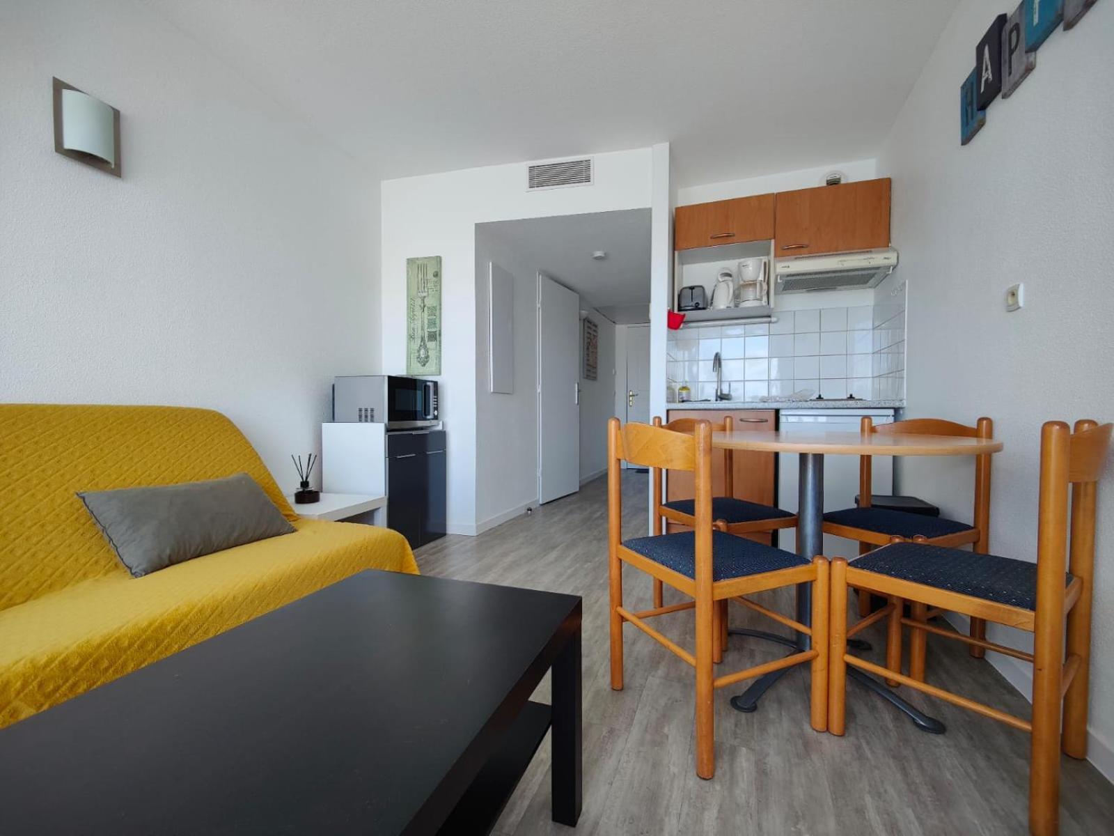 Apartmán L'Albatros- Parking - Piscine La Rochelle  Exteriér fotografie